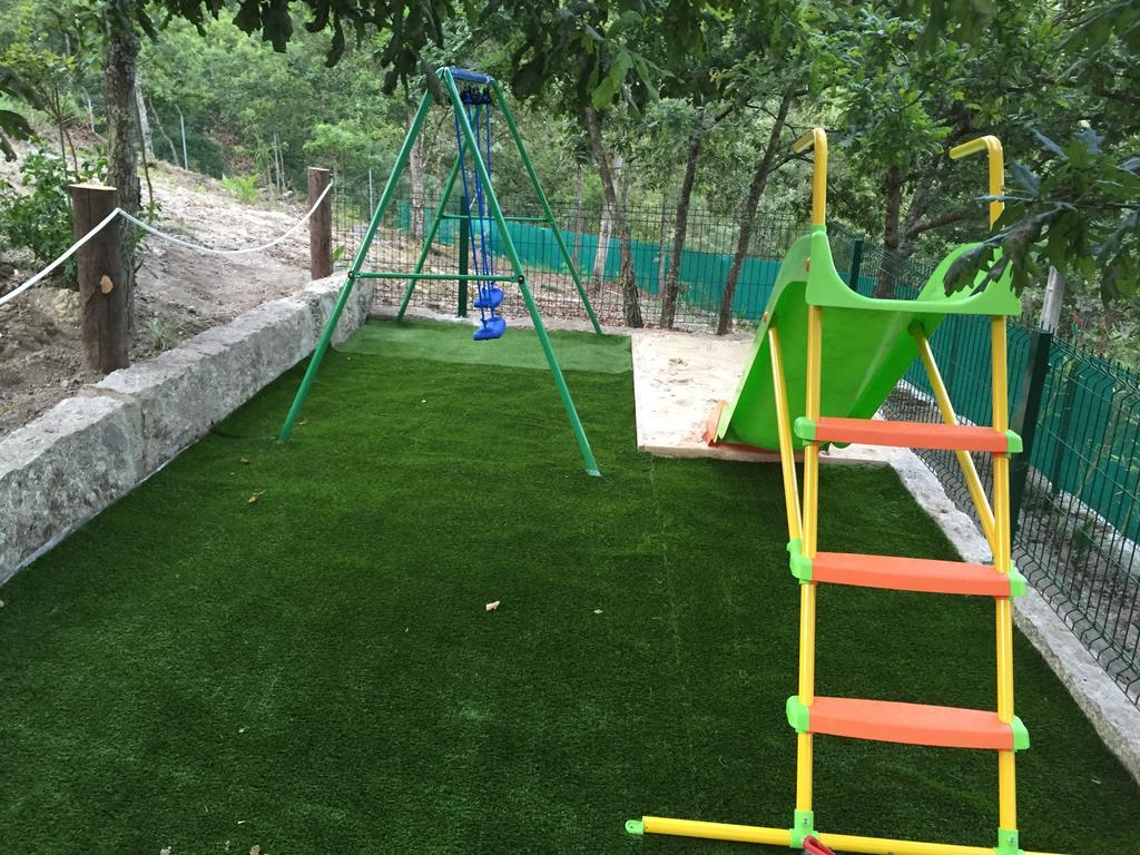 Quinta Paraiso Do Ermal Vieira do Minho Kültér fotó