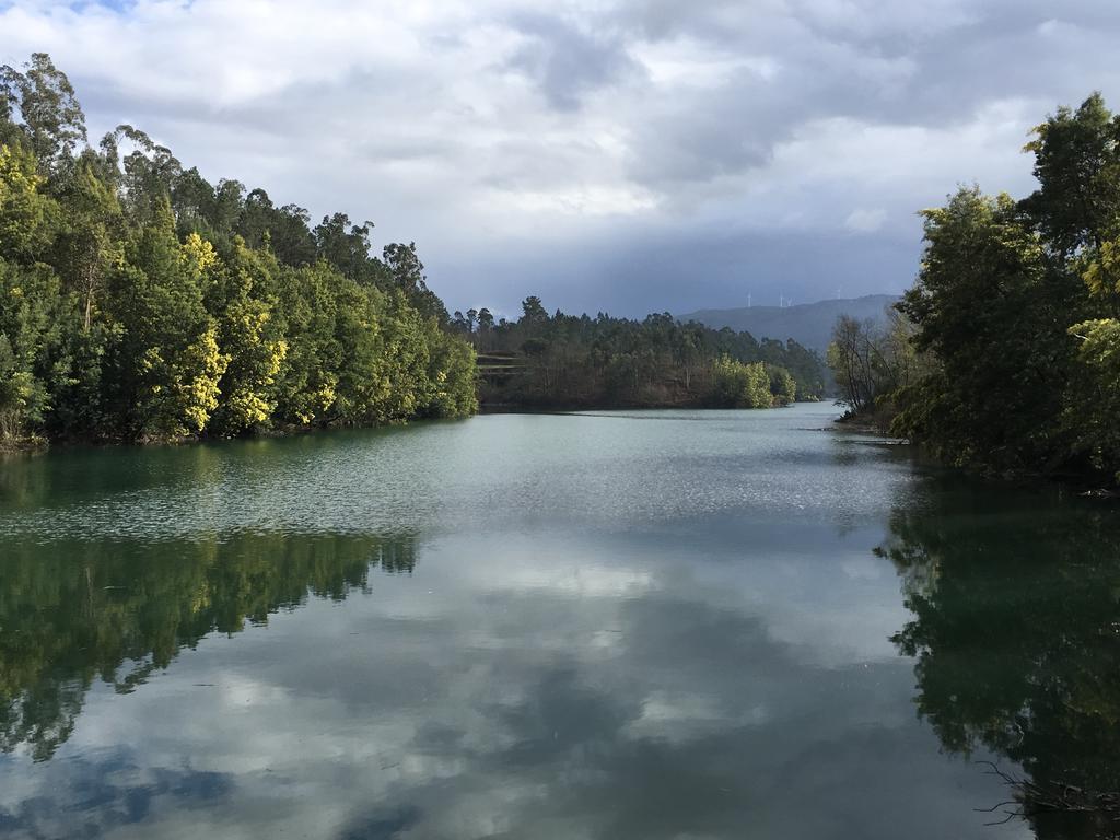 Quinta Paraiso Do Ermal Vieira do Minho Kültér fotó