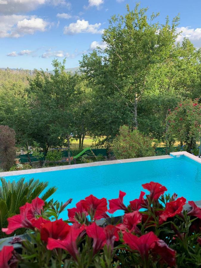 Quinta Paraiso Do Ermal Vieira do Minho Kültér fotó